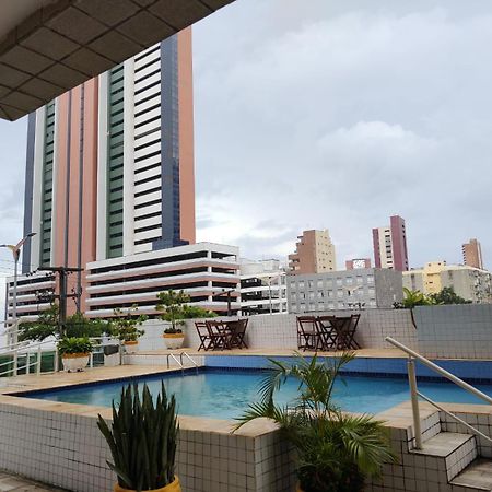 Апартаменти Via Venetto Flat Temporada Форталеза Екстер'єр фото